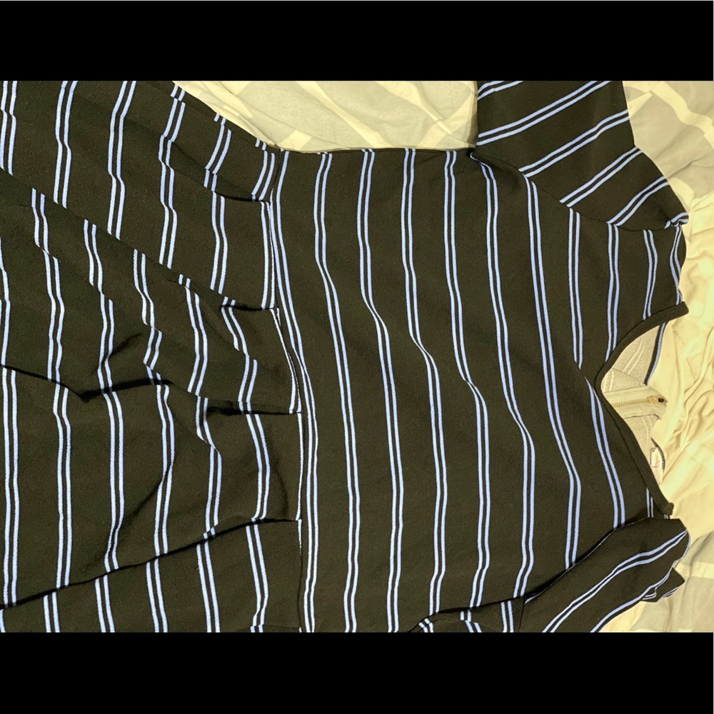3x plus size a-line dress with pockets
